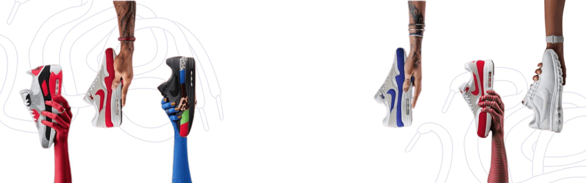 Nike banner