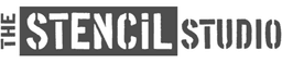 The Stencil Studio logo