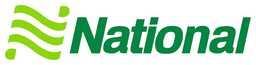 national car rental logo