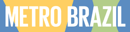 METRO BRAZIL LOGO