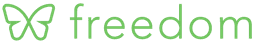 Freedom logo
