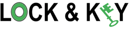 Lock and Key logo