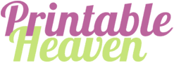 Printable Heaven logo