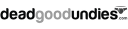Dead Good Undies logo