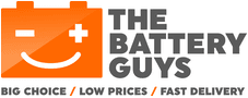 The Battery Guys logo
