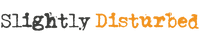 Slightly Disturbed logo